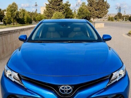 Toyota Camry 2018