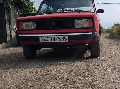 LADA (VAZ) 2107 1983