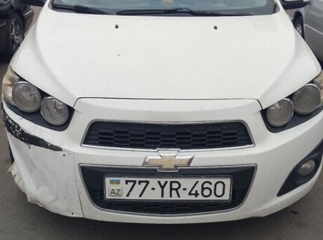 Chevrolet Aveo 2014