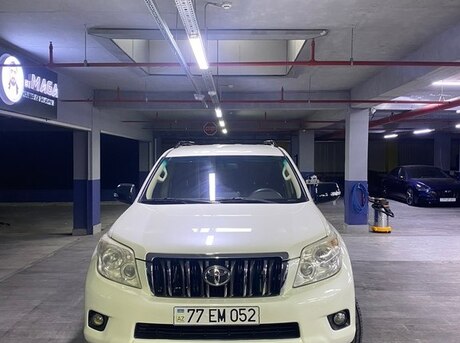 Toyota Land Cruiser Prado 2009