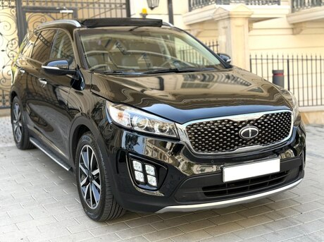 Kia Sorento 2015