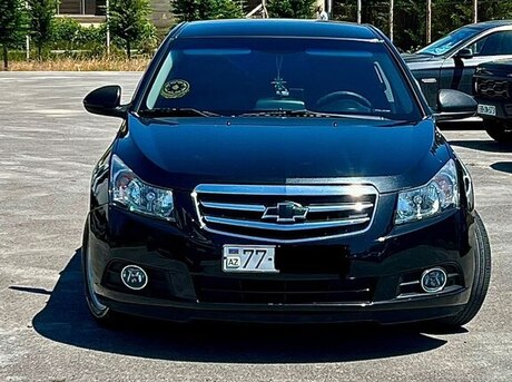 Chevrolet Cruze 2009