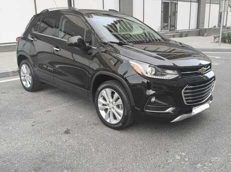 Chevrolet Trax 2020