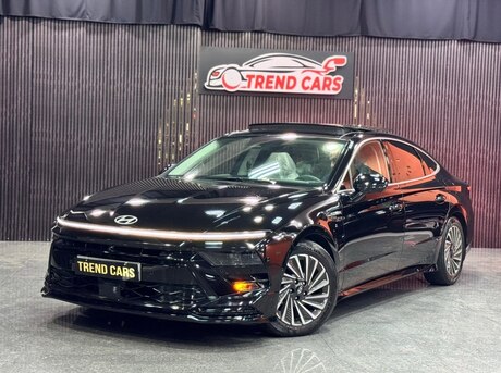 Hyundai Sonata 2024