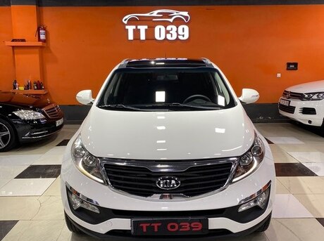 Kia Sportage 2012