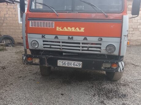 KamAz 55111 1985