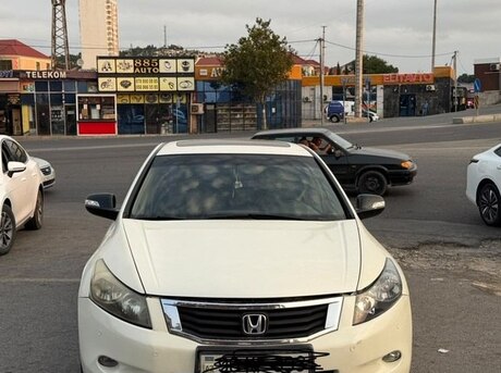 Honda Accord 2009