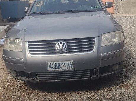 Volkswagen Passat 2003