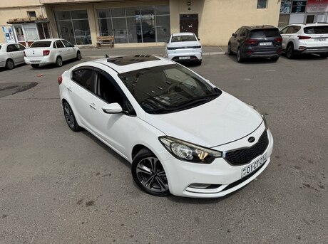 Kia Cerato 2013