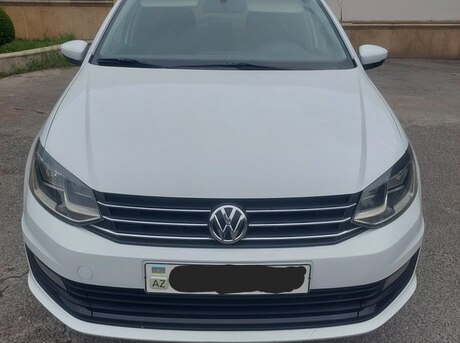 Volkswagen Polo 2019