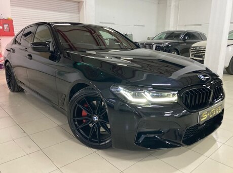 BMW 530 2017