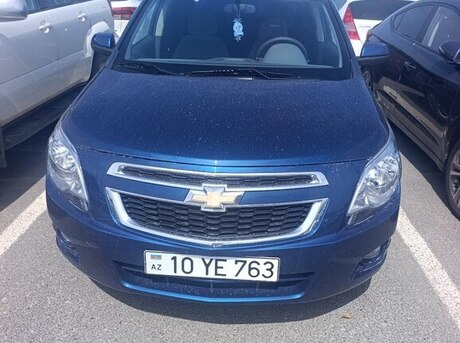 Chevrolet Cobalt 2026