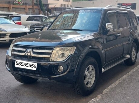 Mitsubishi Pajero 2007