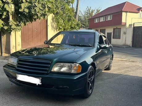 Mercedes C 200 1997