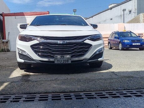 Chevrolet Malibu 2018