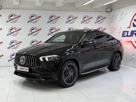 Mercedes GLE 53 AMG 4MATIC Coupe 2023