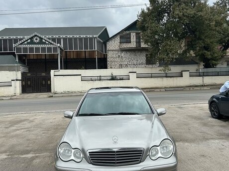 Mercedes C 230 2006