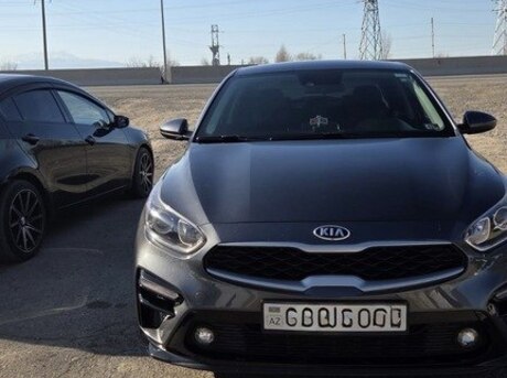 Kia Cerato 2021