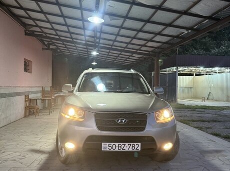 Hyundai Santa Fe 2008