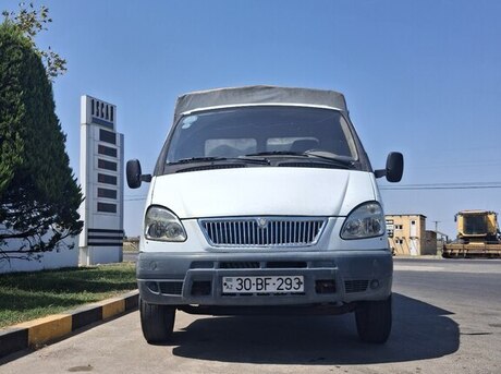 GAZ 33021 2003
