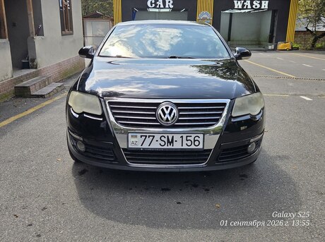 Volkswagen Passat 2008
