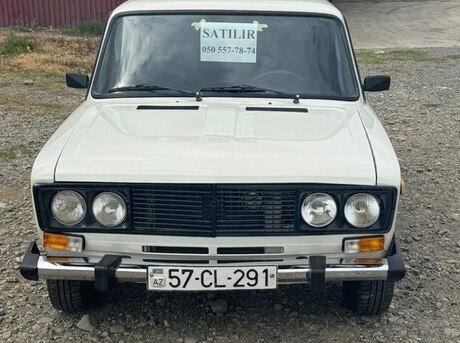 LADA (VAZ) 2106 1996