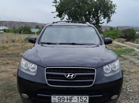 Hyundai Santa Fe 2006