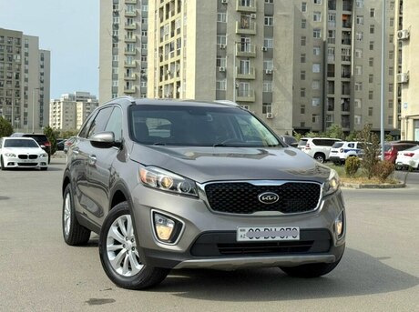 Kia Sorento 2016