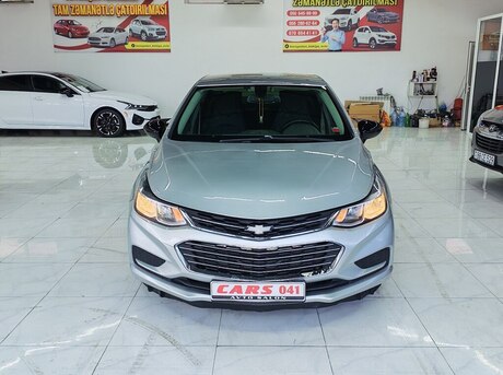 Chevrolet Cruze 2016