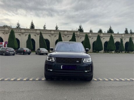 Land Rover Range Rover 2018