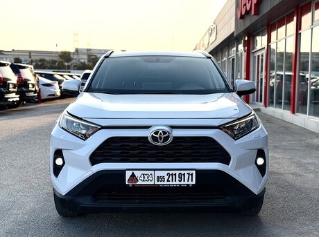 Toyota RAV4 2022