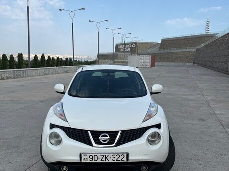 Nissan Juke 2012
