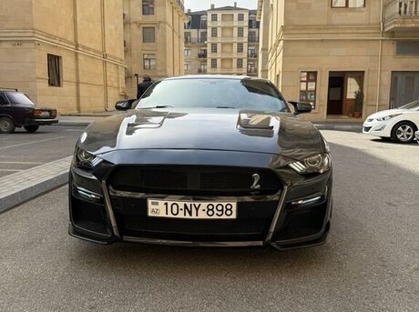Ford Mustang 2019