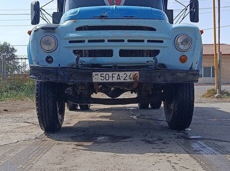 ZIL 130 1979