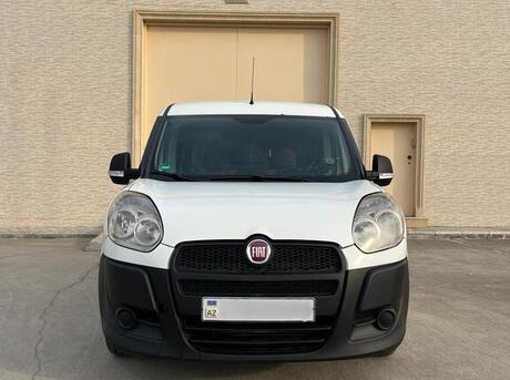 Fiat Doblo 2013