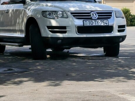 Volkswagen Touareg 2008