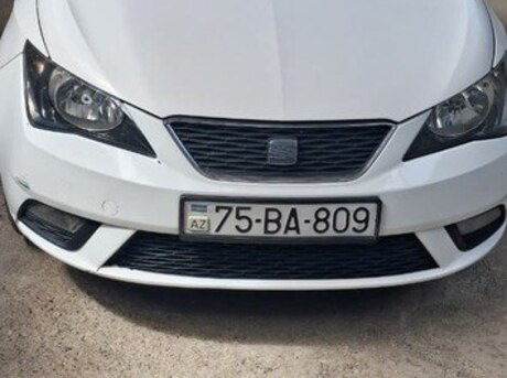 SEAT Ibiza 2012