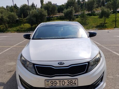Kia Optima 2012