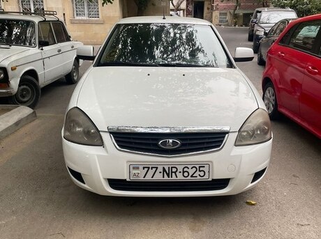 LADA (VAZ) Priora 2012