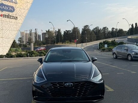 Hyundai Sonata 2023