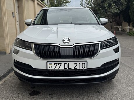 Skoda Karoq 2019