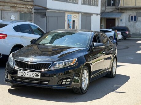 Kia Optima 2011
