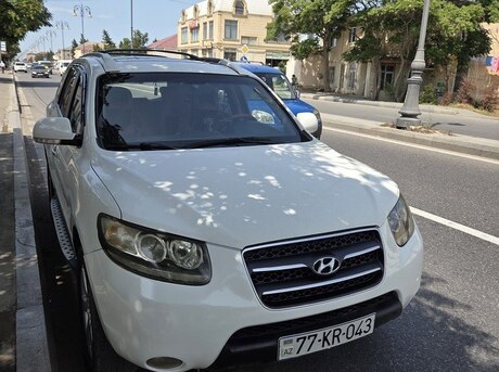 Hyundai Santa Fe 2008