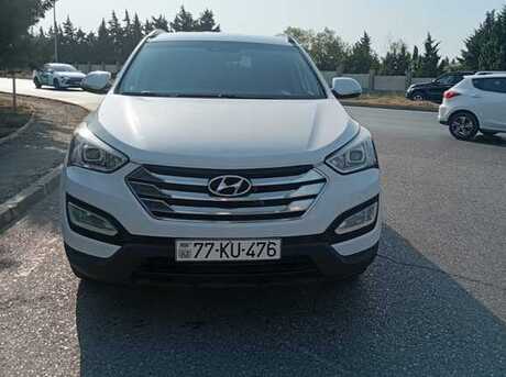 Hyundai Santa Fe 2014