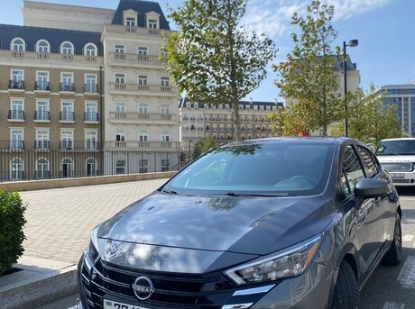Nissan Sunny 2023