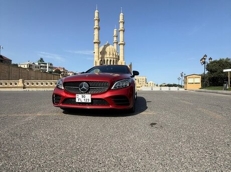 Mercedes C 300 2020