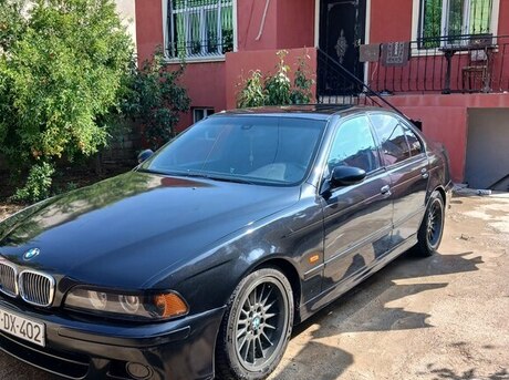 BMW 525 2000