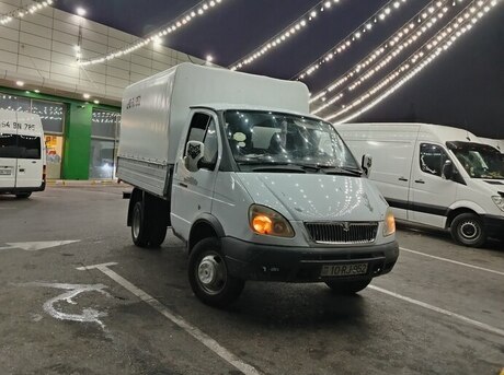 GAZ 33021 2006