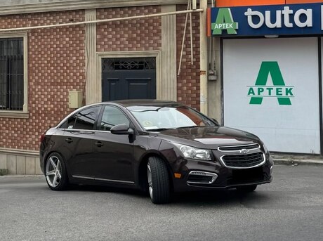 Chevrolet Cruze 2015