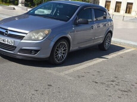 Opel Astra 2006